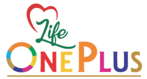Life One Plus Logo